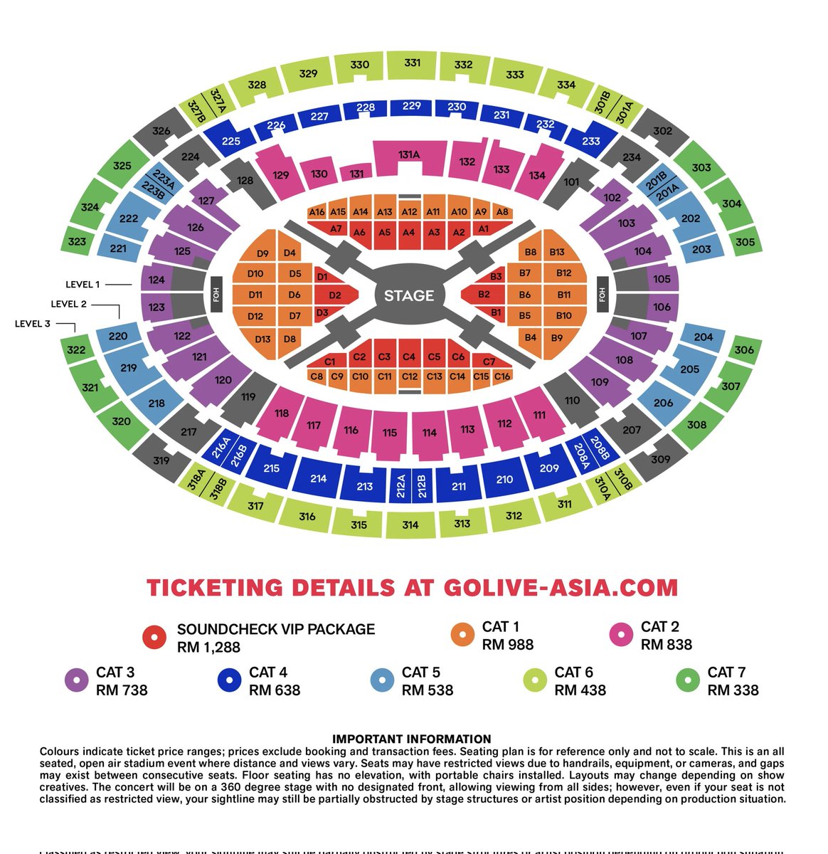 Imcopycat_'s tweet photo. Open Jastip Konser BTS Arirang World Tour for Jakarta, Singapura, Kuala Lumpur
Berminat bisa langsung dm, hanya open 5 slot 

LINK:https://t.co/gicDlTgz33 https://t.co/kAL1HKtIA7
