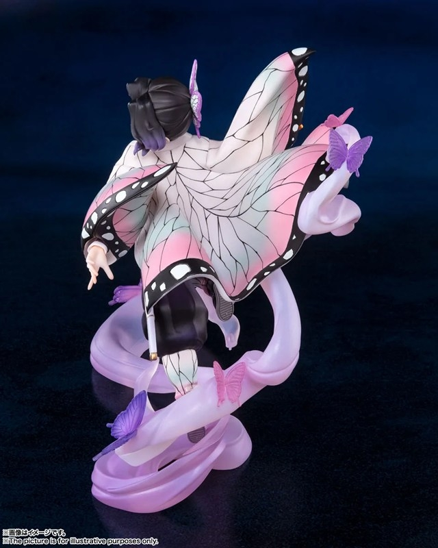 【新品未開封】フィギュアーツZERO 鬼滅の刃 胡蝶しのぶ 蟲の呼吸 駿河屋で予約開始！ フィギュアーツZERO 胡蝶しのぶ 蟲の呼吸 「鬼滅の