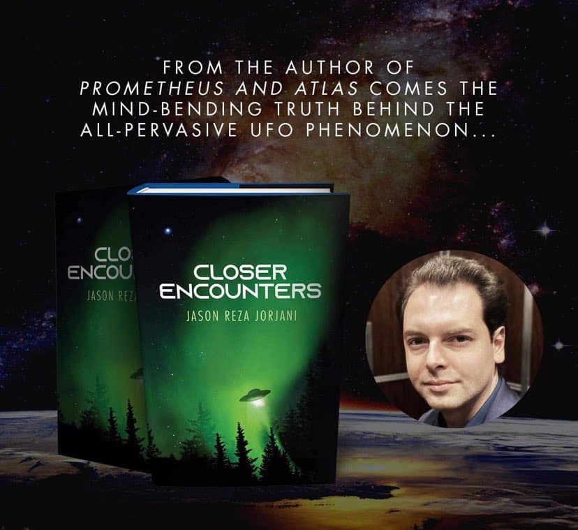 Jason_Jorjani's tweet photo. In case you haven't noticed, DISCLOSURE is taking place right here. Not the fake kind. I increasingly don't give a fuck about mincing words. If the Majestic Gentlemen are worried about loose lips sinking ships, they should get in touch. I have no security clearance. https://t.co/k5BbdwlHRl