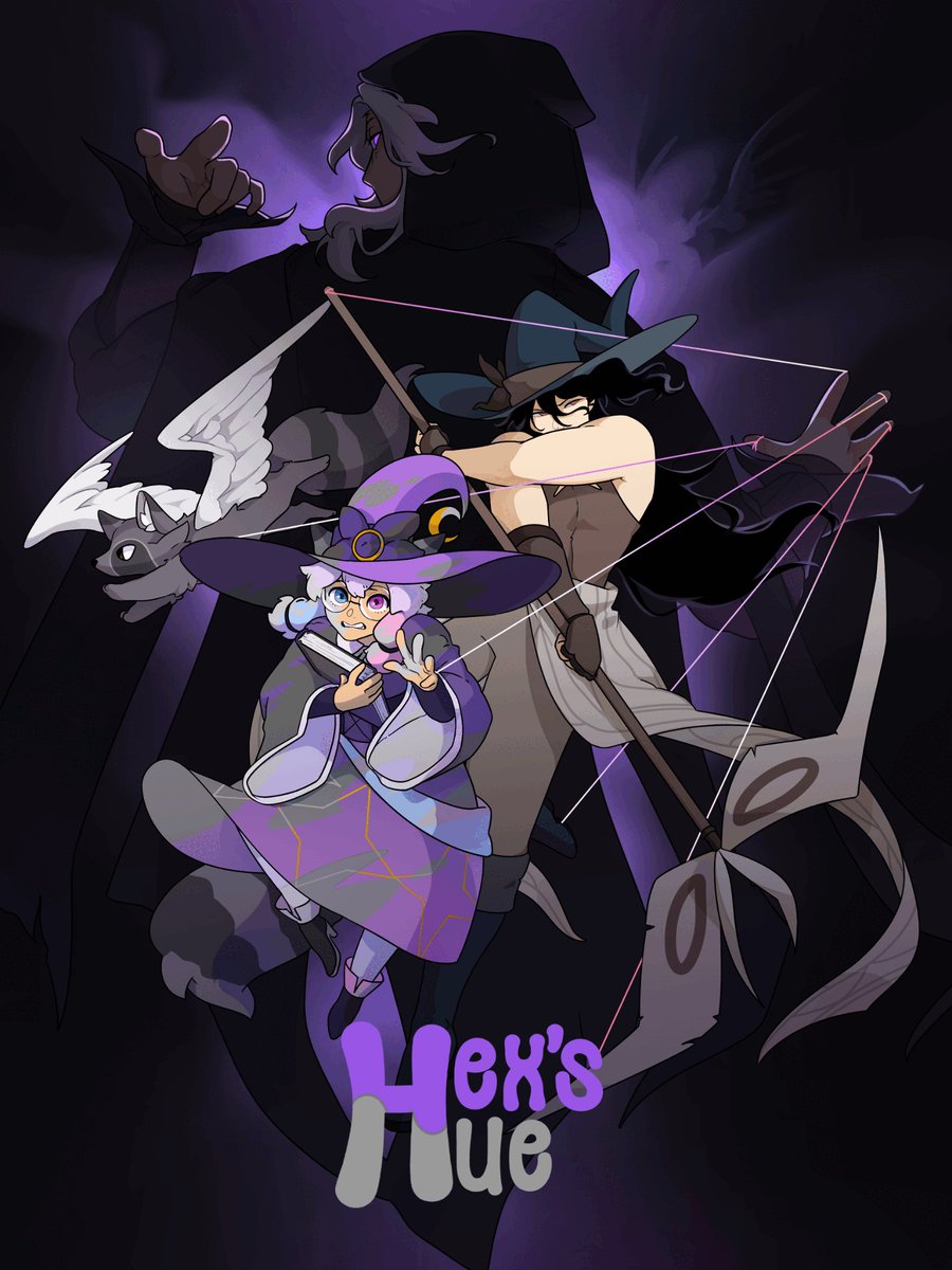 hexshue's tweet photo. Hello everyone! With a little bit over a year in the making and after a few delays, without further ado, we are happy to finally announce that Episode 1 will release on June 12, 2026 at 8 am PST! More comments about this below. YouTube premiere link to follow! https://t.co/udjTWKIa2P