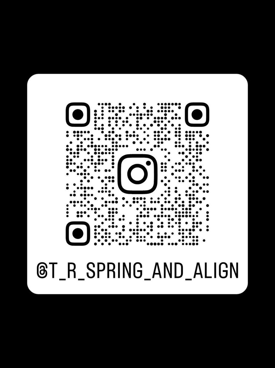 TRSPRINGALIGN's tweet photo. You can also find and follow us on Facebook, Instagram and LinkedIn! https://t.co/zU6hOyTUKw