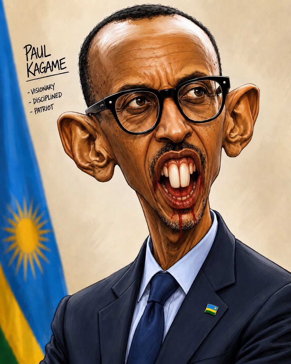RGakwerere's tweet photo. Day and night, they flood social media claiming the enclave (Rwanda) is heaven on earth, Africa’s Singapore, a land of milk and honey. Yet when told to return to that “heaven,” they respond with accusations. 

Humility costs nothing; it reflects true moral maturity. https://t.co/W17s6Cyy7W