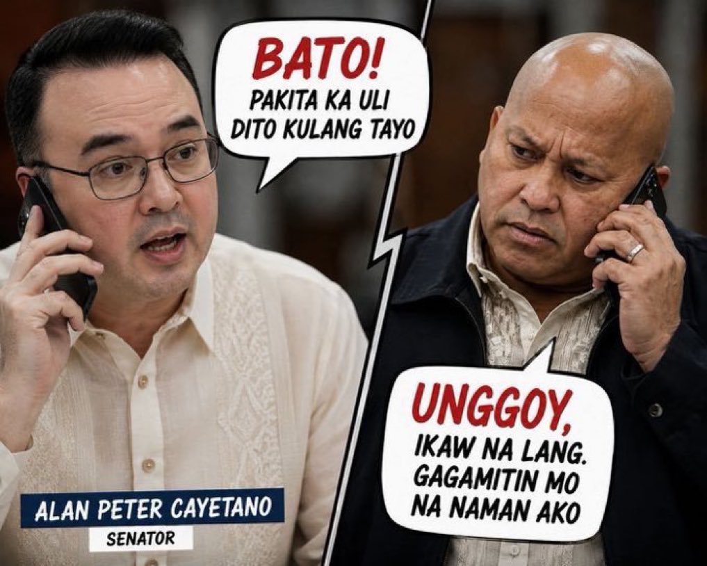 GManicurist's tweet photo. Balek ka na BATO. lipat ka minority😂😂😂 https://t.co/2BCBuSZfQt