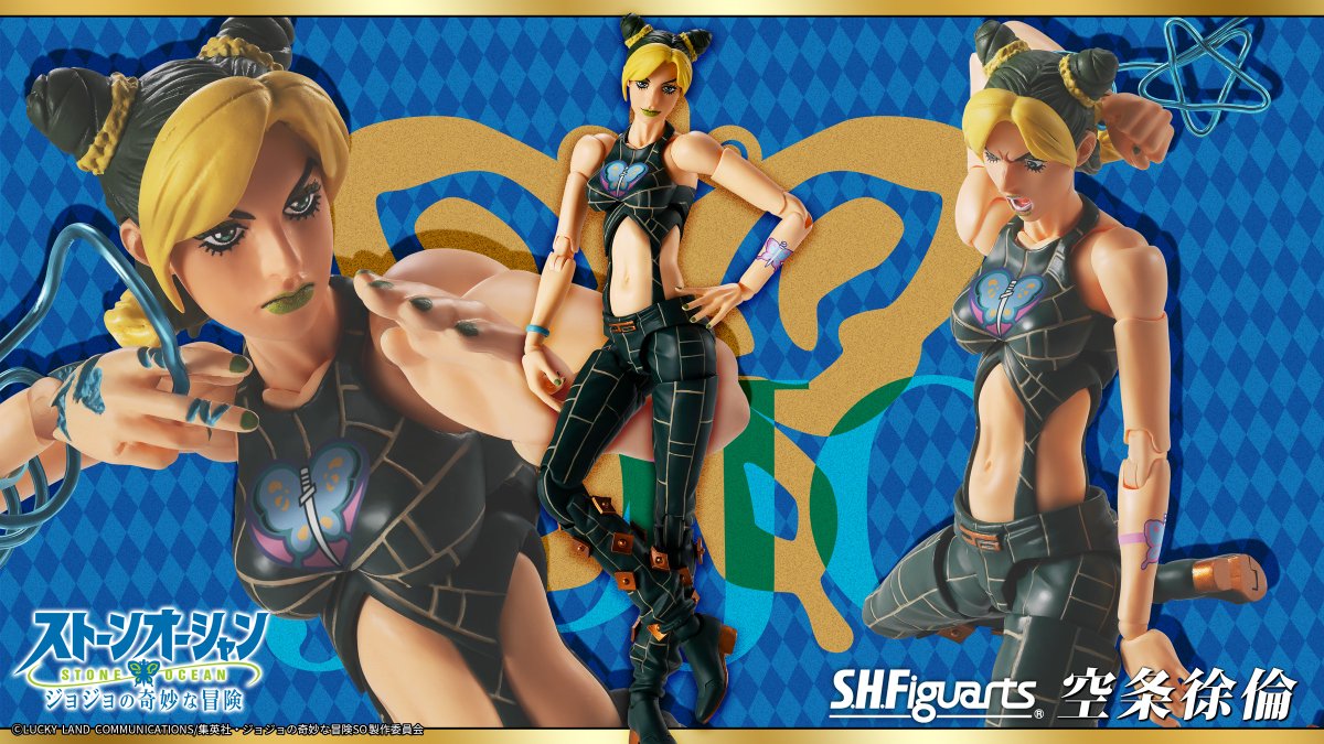 ジョジョ グッズ情報ッ!!☆ (@jojo_goodscheck) / Posts / X