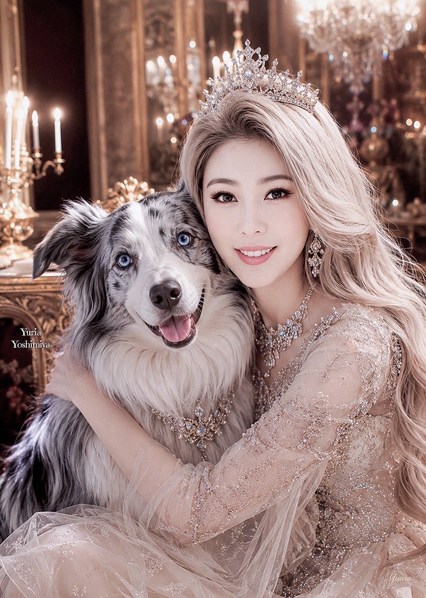 YuriaYoshimiya's tweet photo. ★🥰🫶🐶🐕💕𓂃𓈒໒꒱ 𓏸*˚ https://t.co/swwr03eE0D