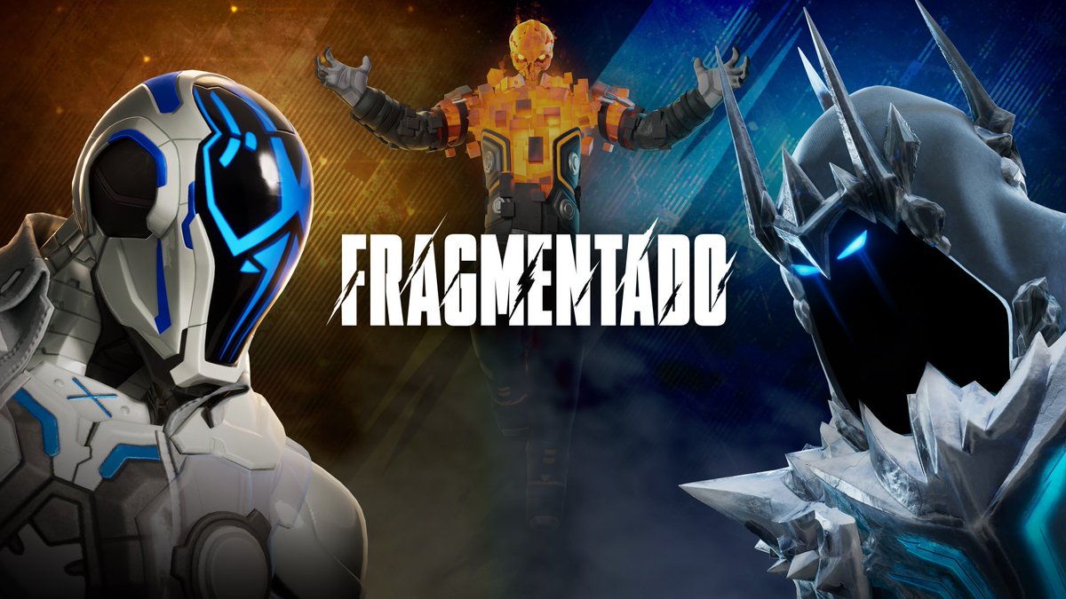 Kapirosco's tweet photo. 📰 Nova notícia BR: Participe do Evento. Ganhe o Estilo!

Lute pela sua Equipe antes do Confronto terminar em 5 de junho! Quem tem o Passe de Batalha receberá o Estilo de Traje da Equipe vencedora quando o Confronto acabar. https://t.co/UYVizvx0Yi