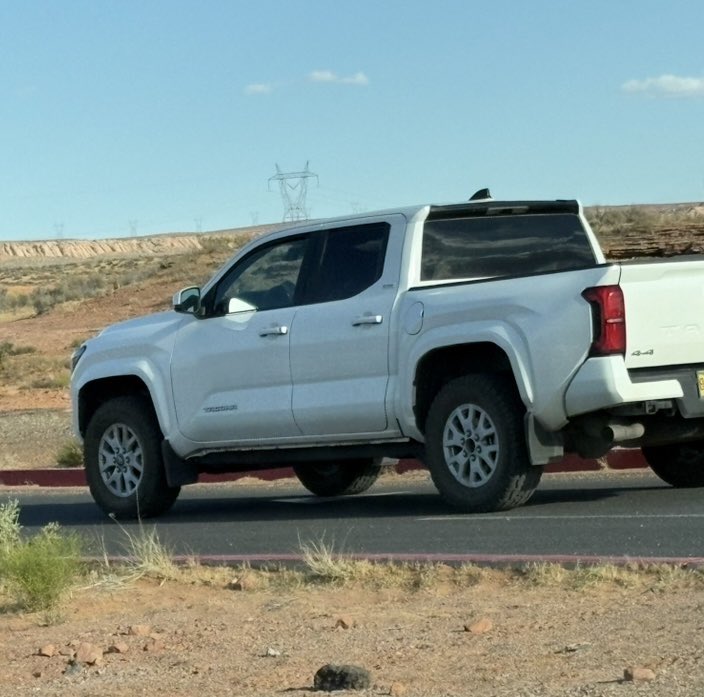 MikeLMower's tweet photo. Actual conversation. Cashier: Hey, are you two of the guys who always drive around in Tacomas? Elders: Yes, we’re missionaries for the @Ch_JesusChrist. Cashier: So like, are you guys sponsored by Toyota? 🤔 https://t.co/FRmTKoh22V