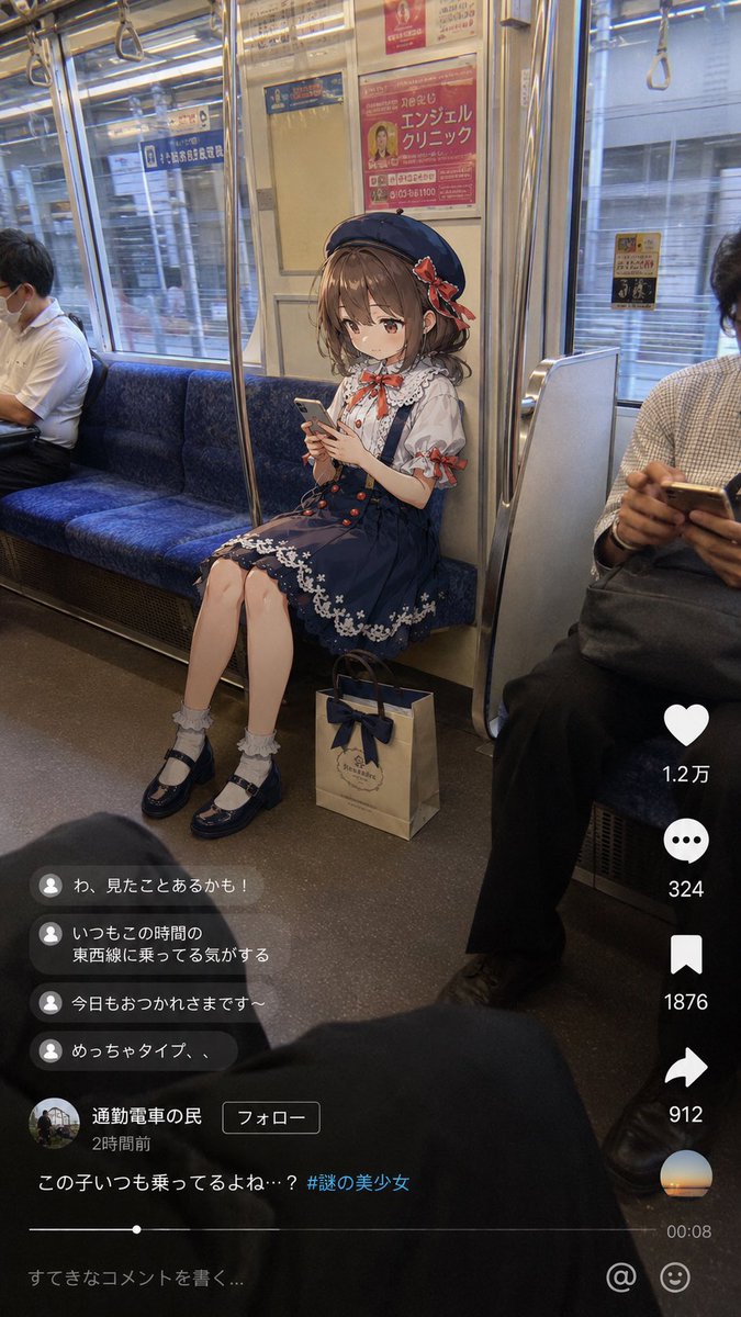 ChocolaTaiga's tweet photo. ロリ花凛と小薄でやってみたん https://t.co/Tog0B8axB4