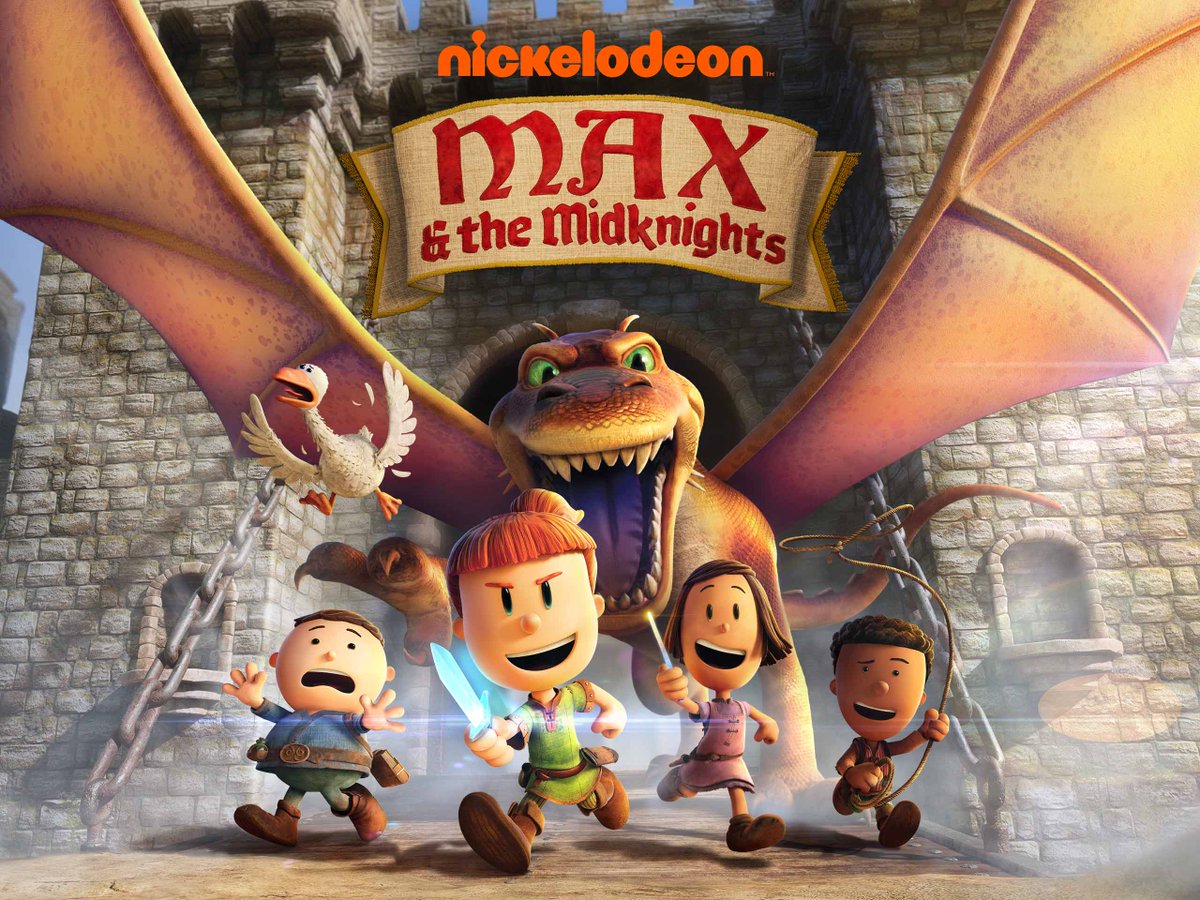 NaimoliTyler's tweet photo. I've been wanting to make this one for a while, but I plan to review the Max & the Midknights television series for my next post! Stay tuned!
#newblogpost #childrensbooks #maxandthemidknights https://t.co/NGwNlBgXt8