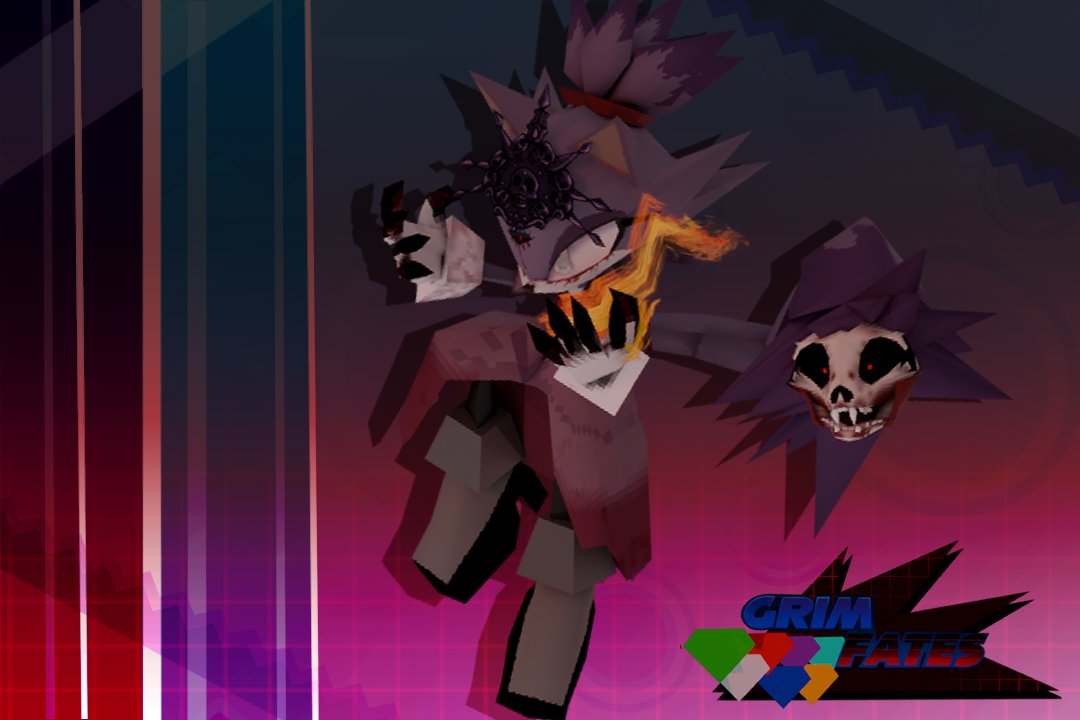 StarburstSonic's tweet photo. @chaodaycare I have been working so hard to try and get Ash queen known more in the exe community with a fresh design. The female exes are snuffed out and barely talked about https://t.co/A4cgSljWzm