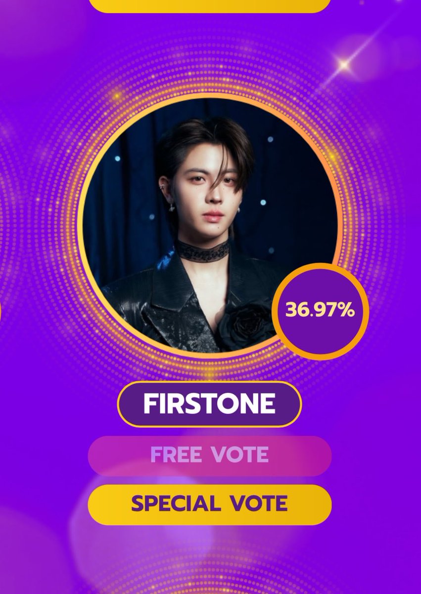 moruncheerv2's tweet photo. เติมคะแนนโหวตฟรีหน่อยจ้า

https://t.co/MMMnZ4FGzj 

#Firstone 
#voteforfirstone https://t.co/nK6NaoRiRf