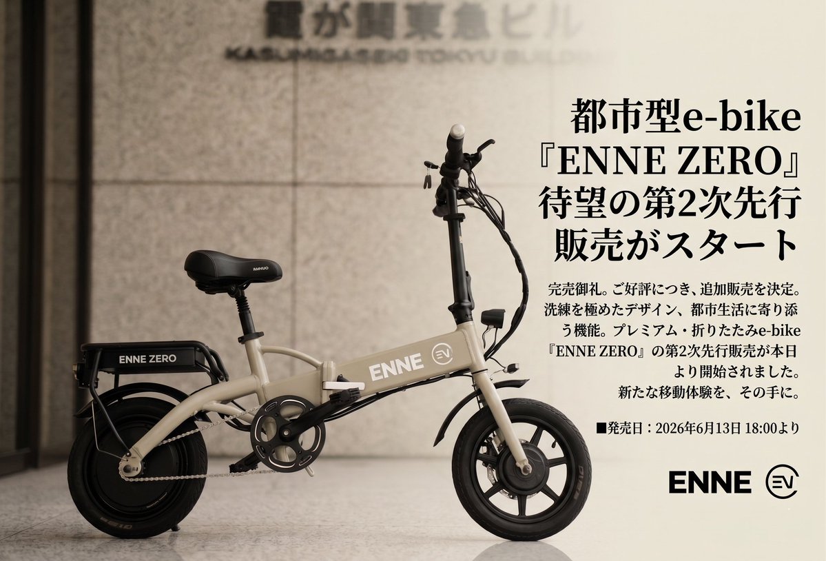 ENNE公式 (@ENNE_INFO) / Posts / X
