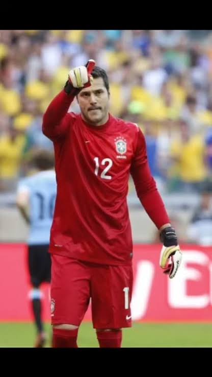 ShadowRoguer's tweet photo. @dantimes @gabimancinii Então tem que voltar pra 2010 e avisar o Julio Cesar https://t.co/aH8q9VUg2V
