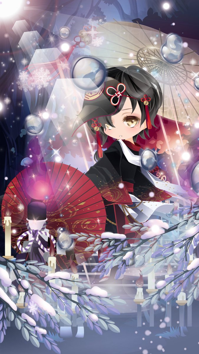 Celesccp's tweet photo. 3/6/2026 梦魂惯得无拘检，又踏杨花过谢桥
#cocoppaplay #ココプレ #ccpl_AwardCP https://t.co/Ox75mzADDd