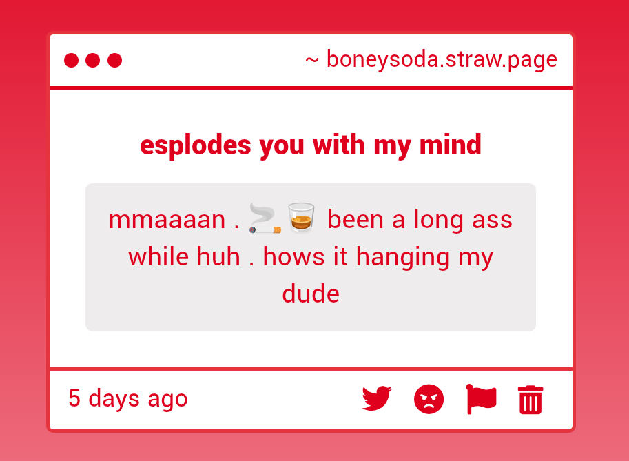 boneysoda's tweet photo. anon.... ueee.... clings to you..... 🫂 https://t.co/3UlJKSrSvG