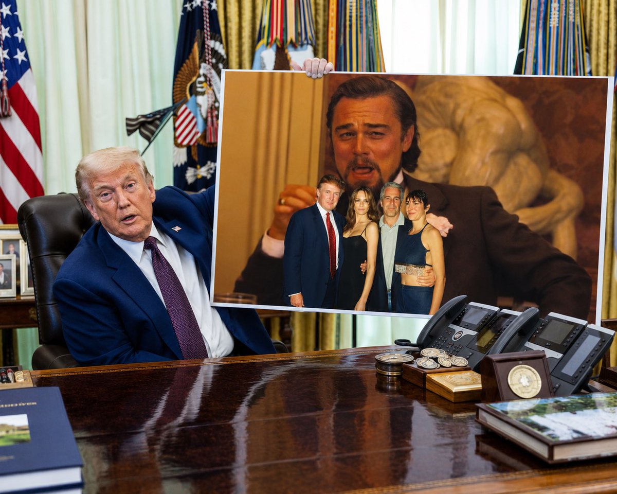 ThaSkitters's tweet photo. @WhiteHouse https://t.co/okLlSzhnjm