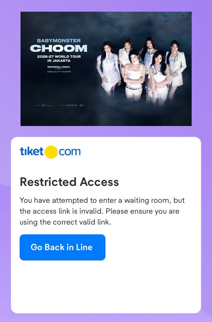 leedaingf's tweet photo. gokil klo terindikasi bot atau lebih dr 1 device langsung kena restricted access https://t.co/9vrUwCPGFt