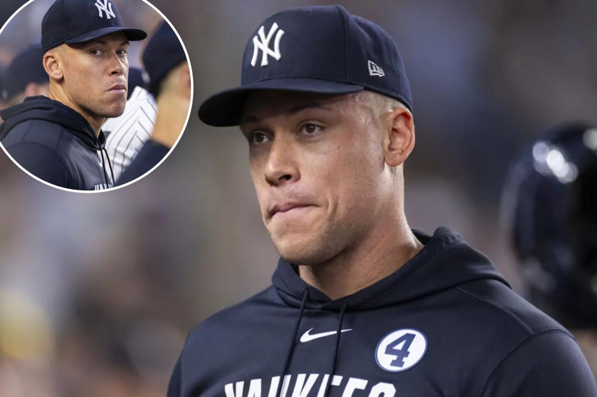 nypost's tweet photo. Aaron Judge needs 'more high-power' tests on bone bruise as he avoids IL for now https://t.co/lFNLuccqjb https://t.co/jz1HHQZSRy