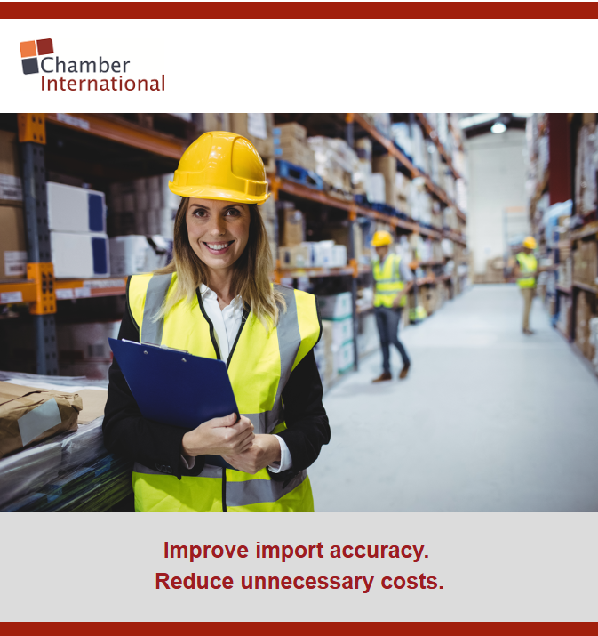 Export_Courses's tweet photo. Import administration is about more than paperwork.

Stronger knowledge can help improve compliance, efficiency and cost control.

Workshop for Import Administrators
📅 18 June 2026
📍 Live online via Zoom

BOOK NOW: https://t.co/MoKsbqglEW

#ChamberInt https://t.co/ylUy5lWzpz