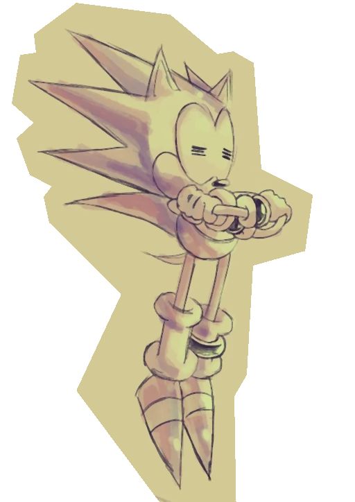 Sonic! tweet media