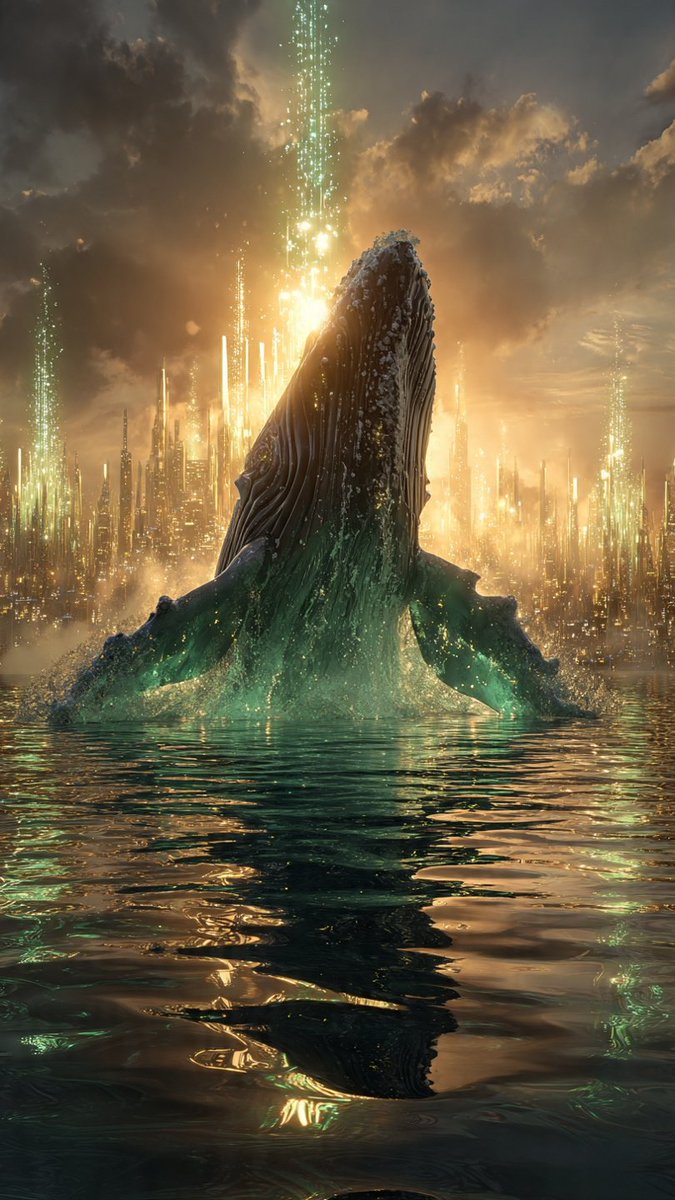 6ali___'s tweet photo. Every market cycle tells the same story.
Most people buy after the hype. Smart investors prepare before it.
The difference isn't luck. It's patience, research, and discipline.
While others chase candles, focus on building your strategy.
🐋 The whale doesn't follow the wave. https://t.co/CSUGuOPe36