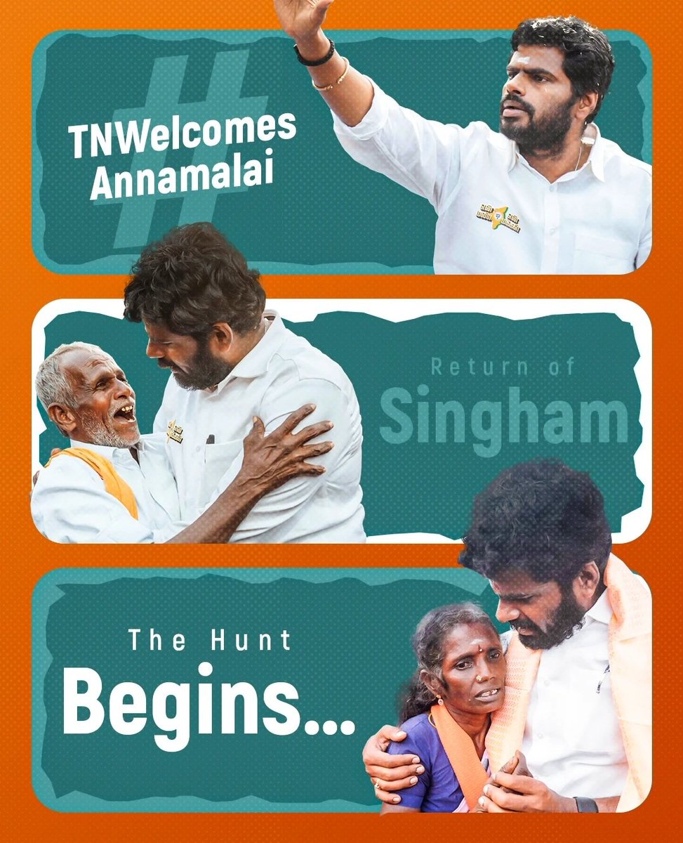 Dr_Venkatsundar's tweet photo. Warmest birthday greetings to the icon of youth politics, Thiru Annamalai ji!
Real leadership is about taking tough decisions, and we know yours will always be right. New path or new challenges—the youth army is always on your side! Let's conquer the future!
 #annamalaiisourhope https://t.co/lhsbWpJK7z