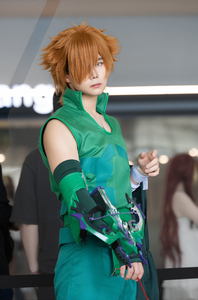 chang_zi02's tweet photo. 【Fgo • cosplay】

Robin hood

#FGO #コスプレ https://t.co/Lwspcw0ODh