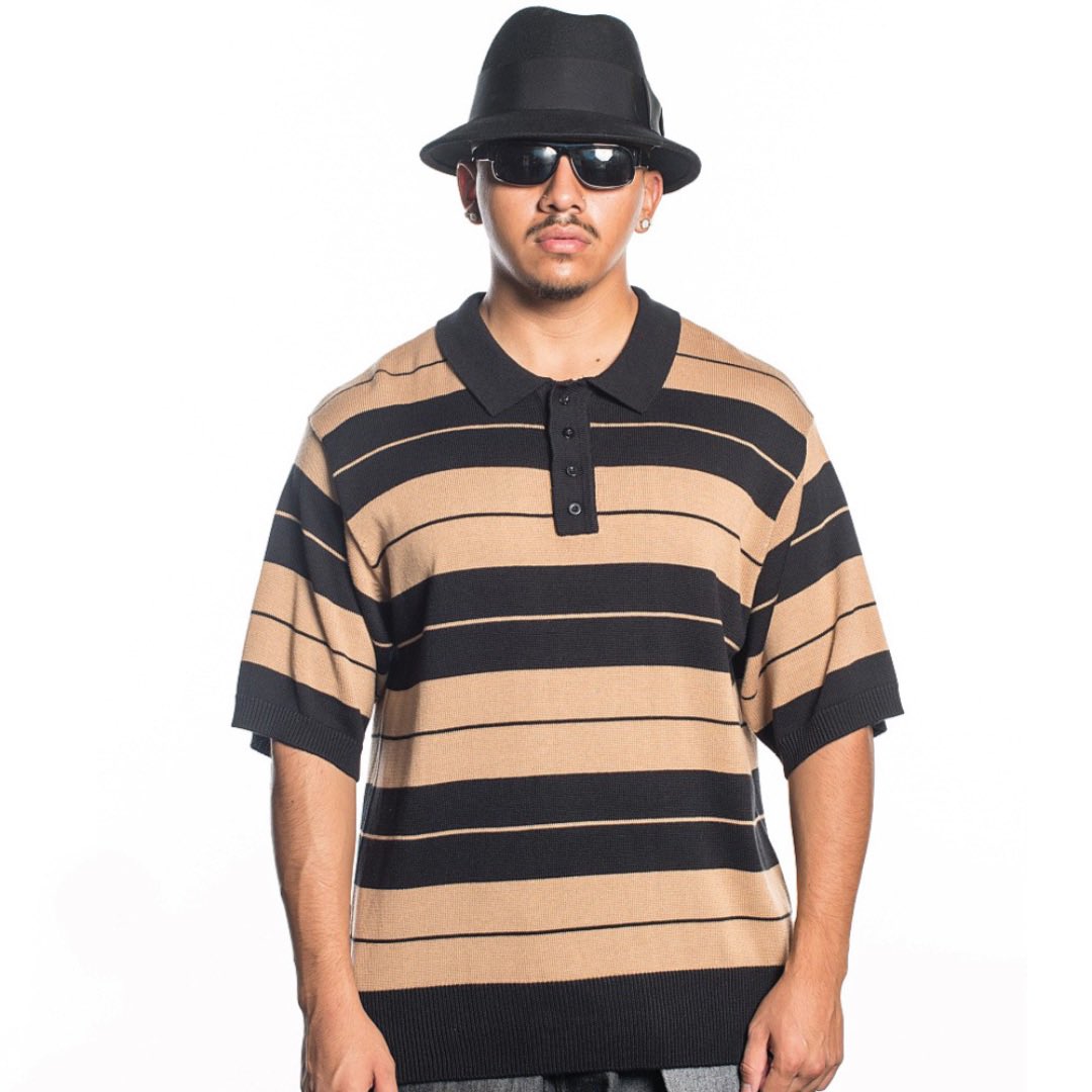 QR_1989's tweet photo. 🔥CRIMINAL SELECT🔥
⬇️WEB STORE⬇️
https://t.co/l9XyhTxWIR
☀️RESTOCKED SUMMER🌻
【CALTOP】よりチャーリーブラウンニットポロシャツが再入荷😎昔から変わらない独特なシルエットで今でも西海岸の定番アイテム👍

【CHARLIE BROWN POLO SHIRT】
SIZE / M - 3XL
PRICE / 6,930 YEN (TAX IN)

#caltop https://t.co/Eelii8jfbc