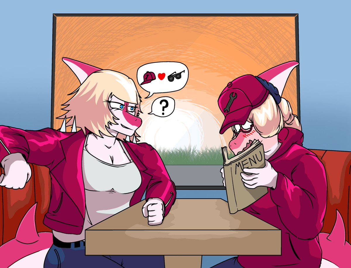 VEXCORP1109's tweet photo. "Mia and Mia"

#IWaniHugThatGator #Snootgame https://t.co/fbgTcAl6RG
