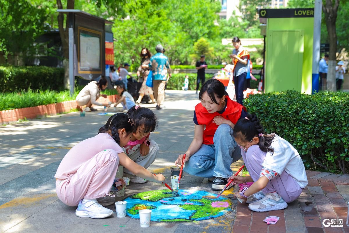 International Daily News Amazing Qingdao tweet media