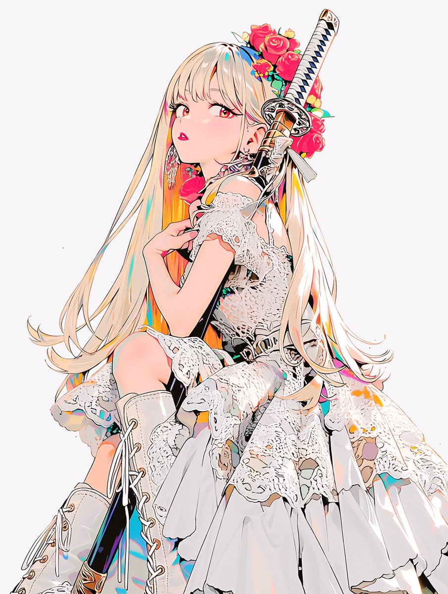 むぎまる@AIイラスト tweet media