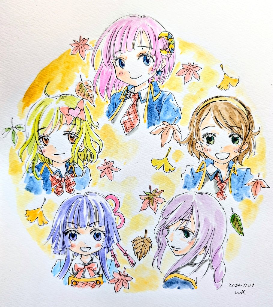 ihsina2038's tweet photo. グリモア過去絵。 https://t.co/wapKRdya1A