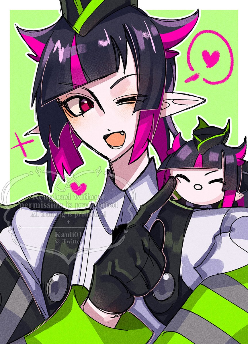 Kauli01's tweet photo. 🦇 https://t.co/jxqGi9zXNx