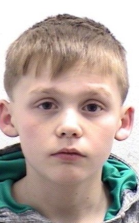 CSPDPIO's tweet photo. Community Notification: Missing at-Risk juvenile

CSPD is seeking assistance in locating 11-year-old James Harper. James was last seen on Wednesday, June 3, 2026, around 8:00 pm in the 3000 block of Pinnacle Drive. James is around 4’-7”, 80Ibs, with green eyes, and brown hair. James was last seen wearing no shirt, black shorts. 

If you have seen or know of James Harper’s location, please call CSPD at 719-444-7000.