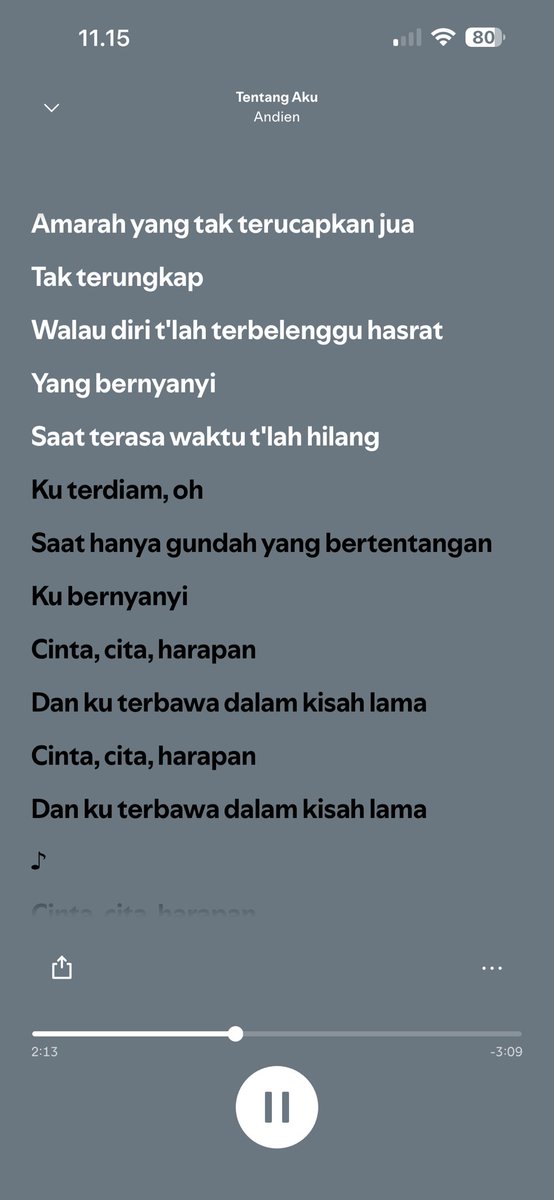 okioasis's tweet photo. mon maaf Andien, sejujurnya ku lebih suka versi Jingga 🙏🏼
https://t.co/tXlN6Y6RmN https://t.co/csgK5hEi9g