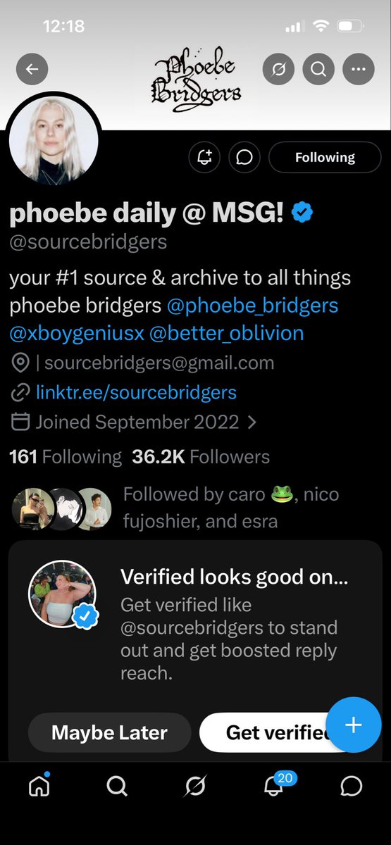 oliviacibula's tweet photo. @sourcebridgers my favorite song is savior complex and garden song!!! https://t.co/jrVs2nhwO7