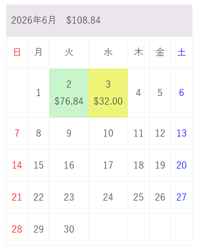 ozaworks2's tweet photo. 6/3，配当入金しました。

【ENB】エンブリッジと【MOS】モザイクから$32.00いただきました。

6月の配当合計$108.84

株価が下がったうえにこれから歯医者に行かねばなりません。

踏んだり蹴ったりとはこのこと。

帰ったら部屋の掃除をしよう。 https://t.co/xj0theUjQU
