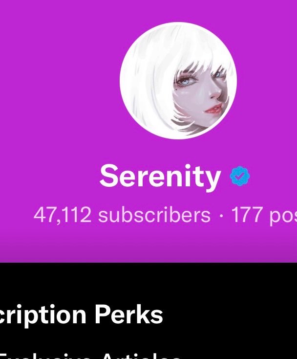 aleabitoreddit's tweet photo. I now am the #1 most subscribed to account on the entire X platform!

After overtaking Elon Musk today.

Thank you everyone for helping me achieve my goal. https://t.co/XLjy4ZsZyD