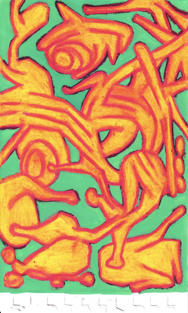 Hummbuged's tweet photo. Shapes n colors https://t.co/DhXczCF2aZ