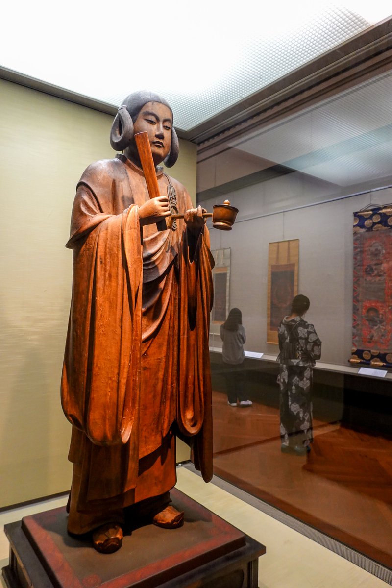 t_okuno's tweet photo. 東京国立博物館。 https://t.co/2OxTXTMZ9K