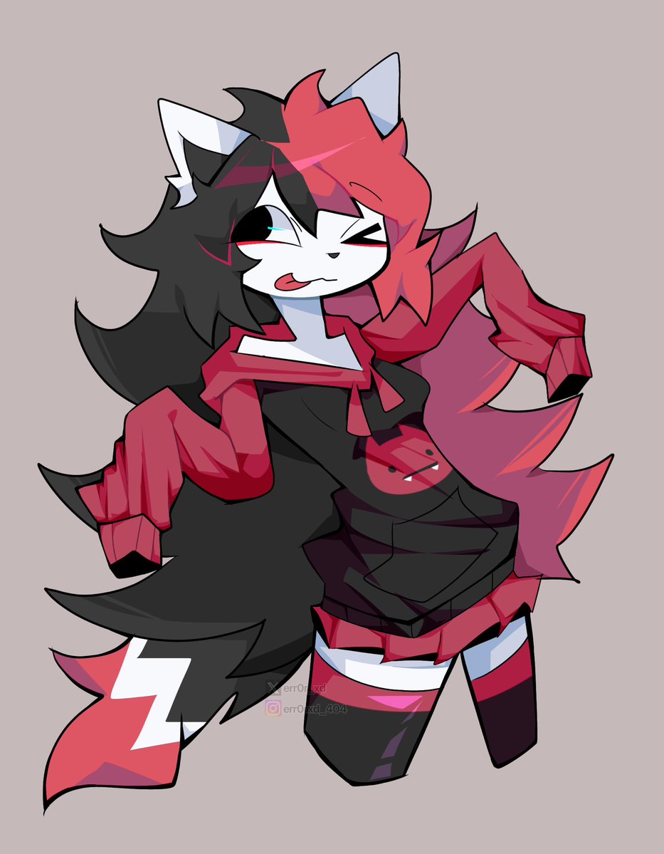err0r_xd's tweet photo. Do u happen to like my old art? https://t.co/pjaQIwiIb6