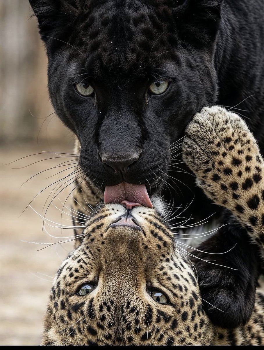 ftpp1990's tweet photo. Leopard asking cameraman for privacy https://t.co/BmeupUT2Bc