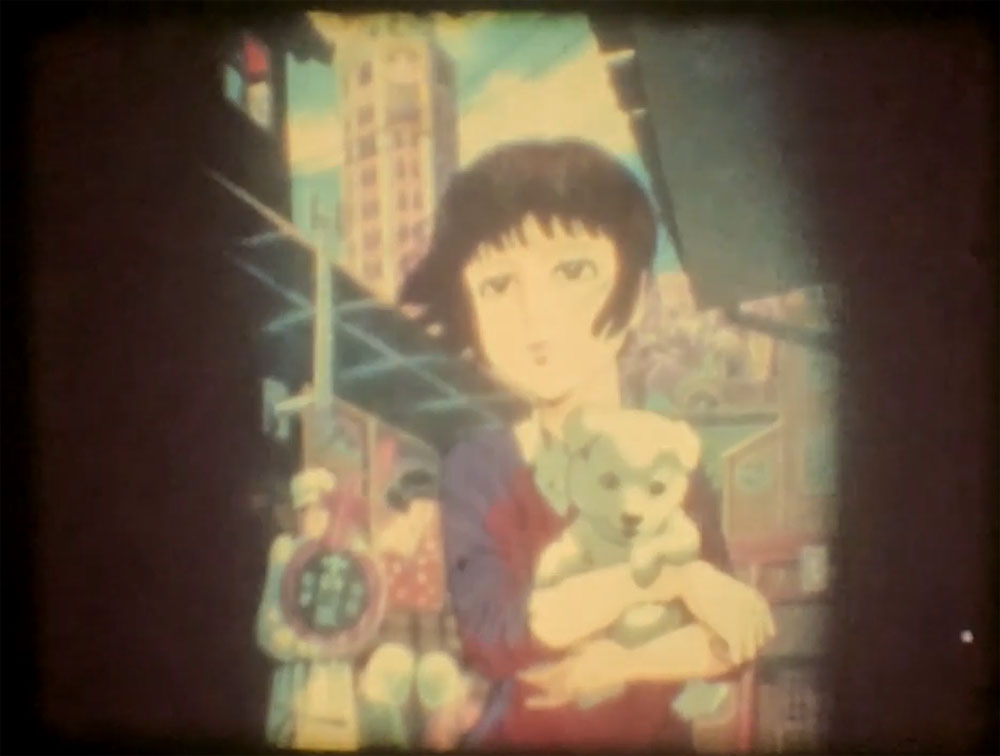 kiyubaru's tweet photo. 1987年、一番最初に制作された「地下幻燈劇画 少女椿」告知用 8mmフィルム。東京・小竹向原のスタジオBAZで 1988年に行なわれた「二度と目覚めぬ子守唄」「限りなき楽園」などの自主制作アニメーション上映会の時に併映されました。
https://t.co/uHXOrsOYBJ https://t.co/Z9pjp92LEC