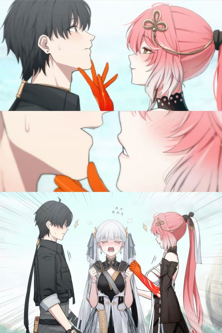hikkimori3600's tweet photo. Don't interrupt two love birds
#WutheringWaves #wuwa https://t.co/sYIVsQbjZF