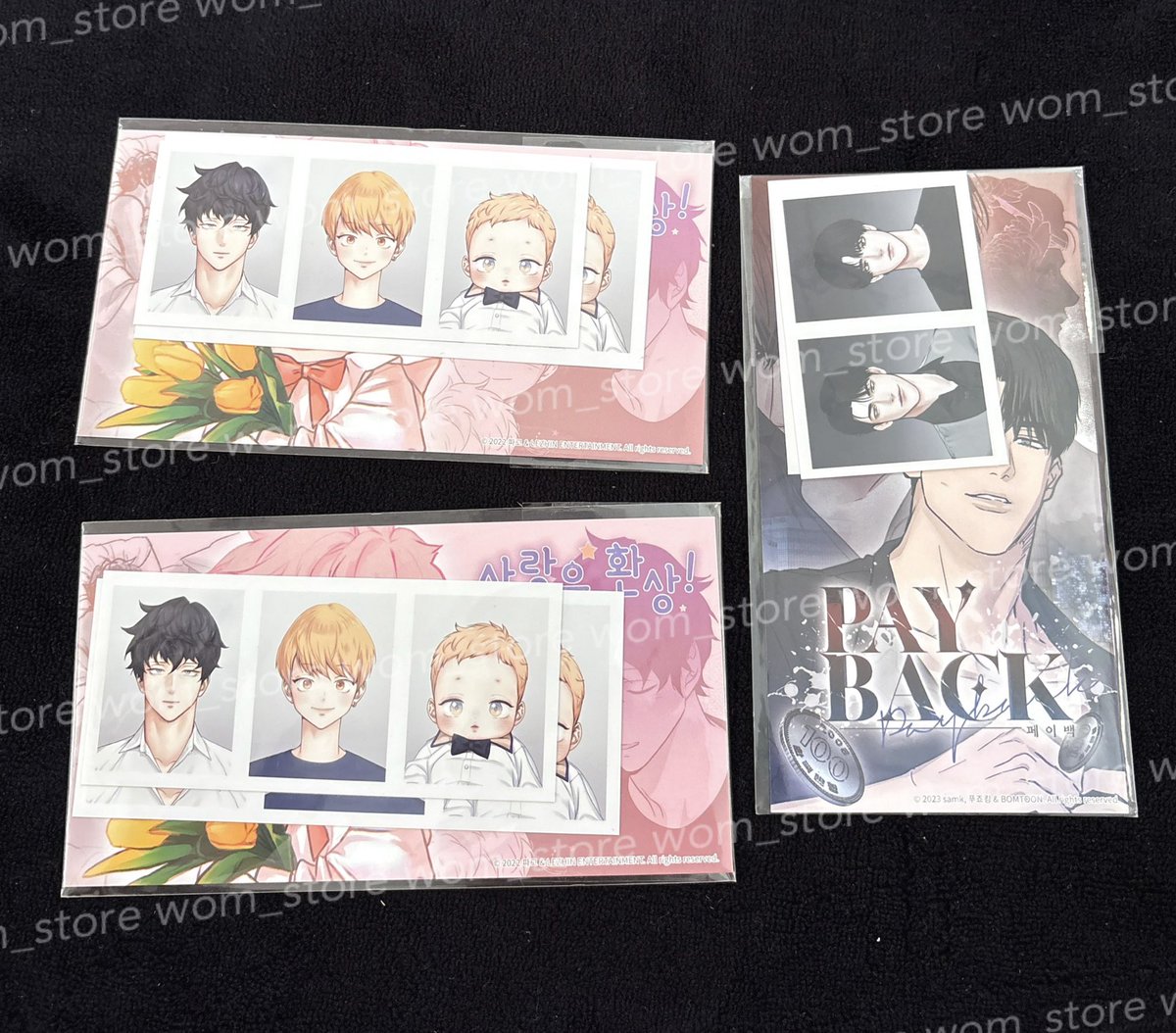 wom_store2's tweet photo. พร้อมส่ง - manhwa ลดราคา ( อาจมีตำหนิ ) 
ไม่สะดวกถ่ายตำหนิเพิ่มเติม เอฟ = ยอมรับ

ID photo set 100 ✅ ตามภาพ
📮ems 40

สนใจหรือสอบถาม dm

#ตลาดนัดมันฮวา #ตลาดนัดmanhwa https://t.co/nVdlaa0SVN