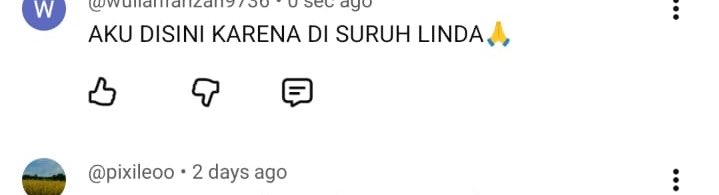 blups_c's tweet photo. Karena marketing YG ga becus, jadi ayo sambi nyambi 🔥 https://t.co/POqy3xqP9O
