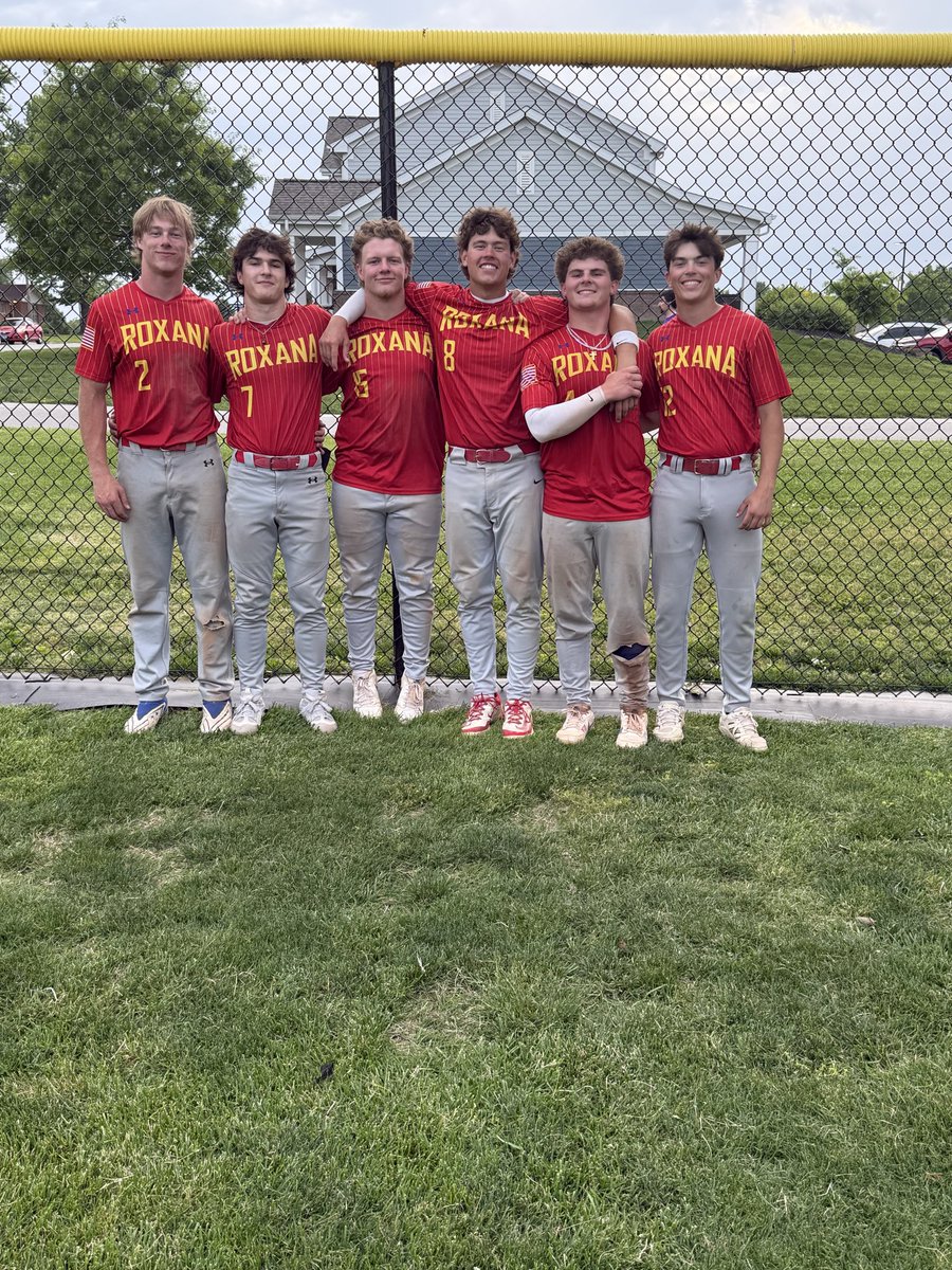 BaseballShells's tweet photo. I am proud and honored to have coached these 6 young men. It’s heart breaking to know these guys won’t be playing in a Shell uniform anymore. Thank you for all you have done for me, your coaches and your teammates. You’ve been amazing role models and leaders to look up to. ❤️💙💛 https://t.co/napjMoeIY0