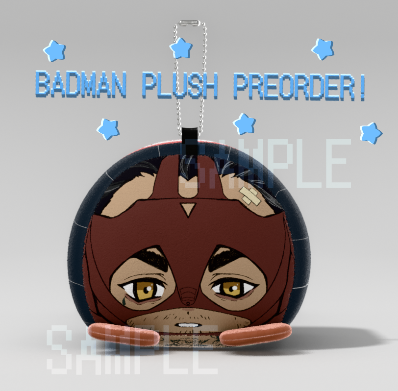 nocturnecrow's tweet photo. AND WE ARE OPENNNNN!!!🥳
Preorders for the plush will be running for the next 14 days!💜
https://t.co/l9AfLmIoqW https://t.co/F8jZHIMhAP