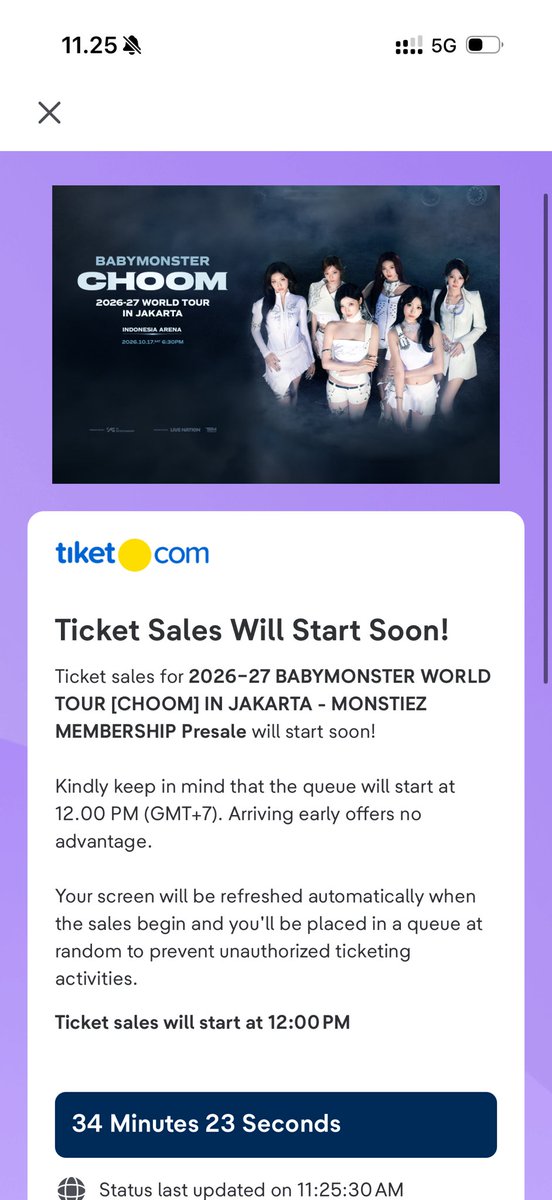 pigycookies's tweet photo. JASWAR BABYMONSTER INDONESIA
Membership & General sale
Fee 150
No Dp, Payment after secured
yang mau langsung kirim membership dan data diri di DM๐ซฐ๐ป
#wts #jastip #jaswar #babymonster #babymonstertour #monstiez #baemon https://t.co/GMKdC9YXUG