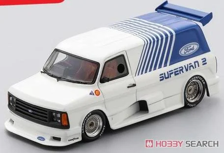 ミニカー発売中】Schuco(シュコー) ProR 18 1/18 Ford Transit